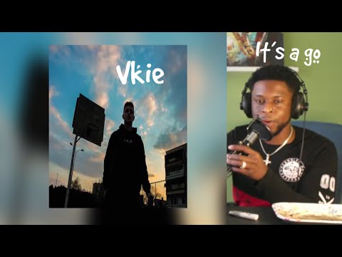 TRL Reaction / Vkie  - M&M's (PolishRap)