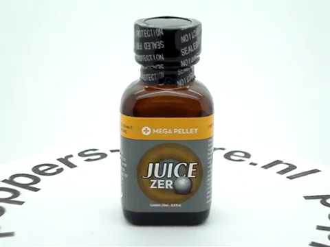 Juice Zero Poppers 24ml