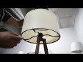 Floor AYD lamp