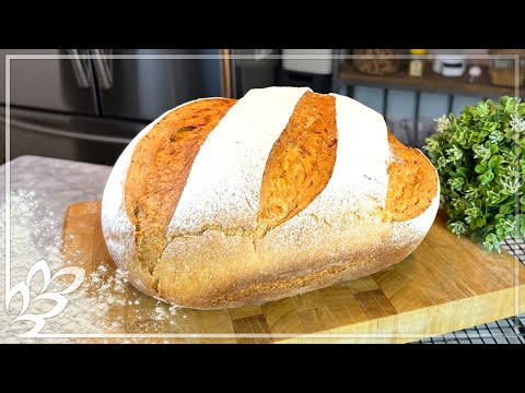 I don't buy bread! Bake it yourself quickly and easily