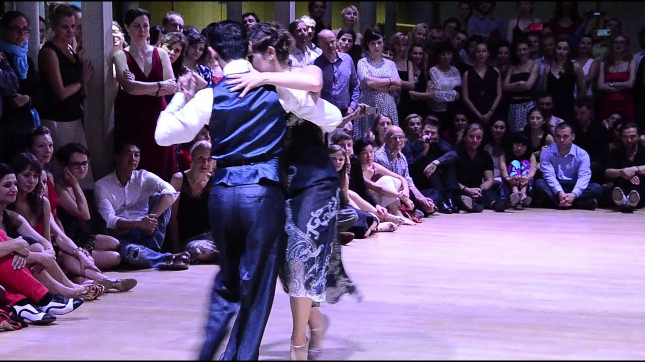 Juan Martin Carrara and Stefania Colina 4