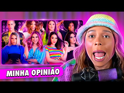 REAGINDO AO EP1 DA CORRIDA DAS BLOGUEIRAS 2 - MINHA OPINIÃO SINCERA!