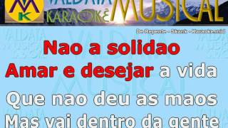 De Repente   Skank   Karaoke