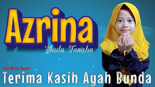 Download lagu TERIMA KASIH AYAH BUNDA VIDEO MUSIK  Nazar Hawari feat Azrina mp3