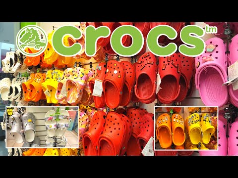 Vamos para a Crocs Store ~ ​​Passo a passo completo da loja 2022