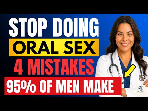Best Foreplay for Women – NEVER Fails for ANY Woman | Dr. NERITA Explains Men's Health