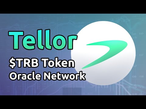 Tellor ($TRB) - Does It Have What It Takes? | Project Review | CryptoRobin
