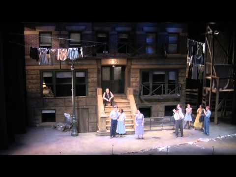 Street Scene: Ice Cream Sextet