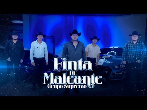 Finta de Maleante - Grupo Supremo (Video Oficial) 2024