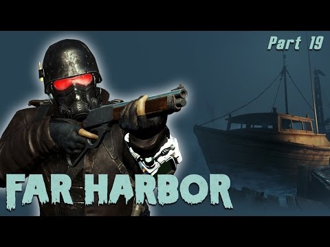 Fallout 4 - Far Harbor - Part 19