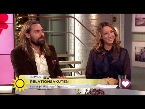 "Det tar slut efter att min kille kommit – jag får avsluta på egen hand" – Relationsakuten