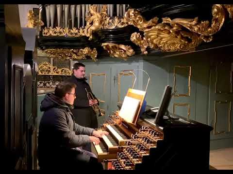 “Der Engel begrüßte die Jungfrau Maria“ - Musikalischer Adventkalender Mariazell 13.12.2021