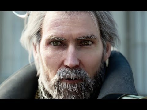 Final Fantasy XV: Royal Edition(ps4 pro)/Part 1/ The Pauper Prince