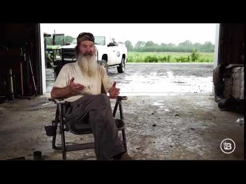 SHARING THE GOSPEL IN 5 MINUTES (Phil Robertson)