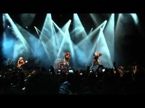 Skillet - Sick Of It @ Stadium Live, Moscow 04.11.14