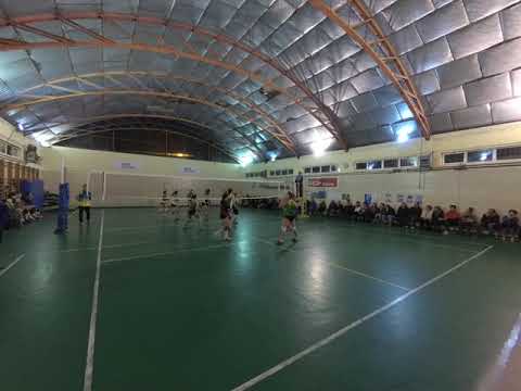 Calzada - Cangas - Senior Femenino 3