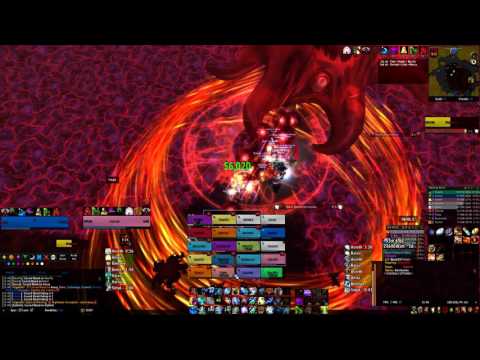 Il'gynoth, the heart of corruption on mythic