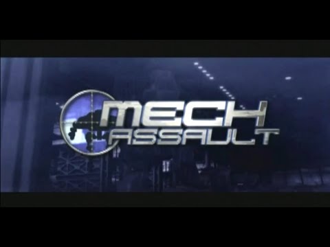 MechAssault Game Trailer