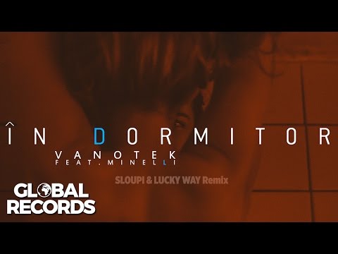 Vanotek feat. Minelli - In Dormitor | Sloupi & Lucky Way Remix