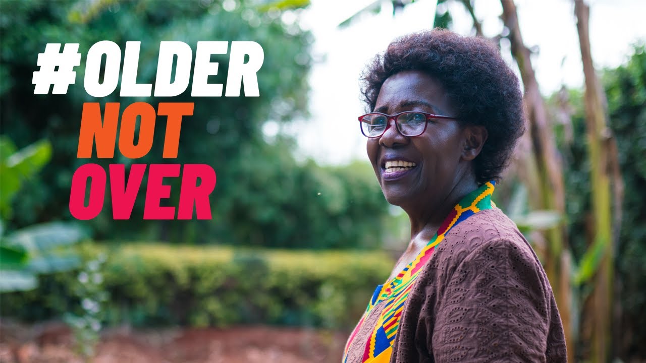 Older Not Over
