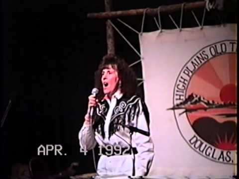 Janis Fender 1992 Fiddler's Contest