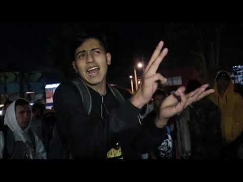 RUFAS vs SJ || OCTAVOS || ESENCIA DEL SUBTERRANEO