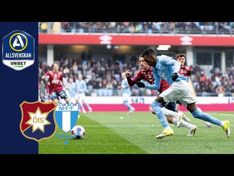 Örgryte Idrottsällskap Göteborg 1-1 Malmö FF F...