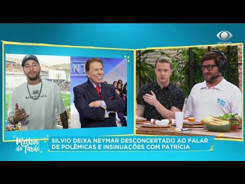 Neymar nega que tenha beijado Anitta no Carnaval