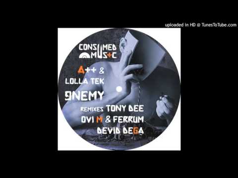 A++ & Lolla Tek - 9nemy (Ovi M & Ferrum Remix) // CSMD048
