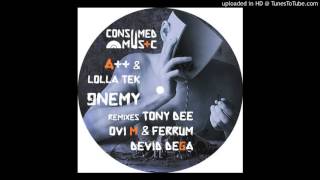 A++ & Lolla Tek - 9nemy (Ovi M & Ferrum Remix) // CSMD048