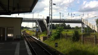 preview picture of video '[InterConnex/Veolia] regional train from Rostock hbf to Leipzig hbf via Berlin hbf...'