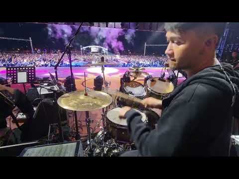 RICKSON RUIZ - Kirometru Sarah G UAAP Opening 2025