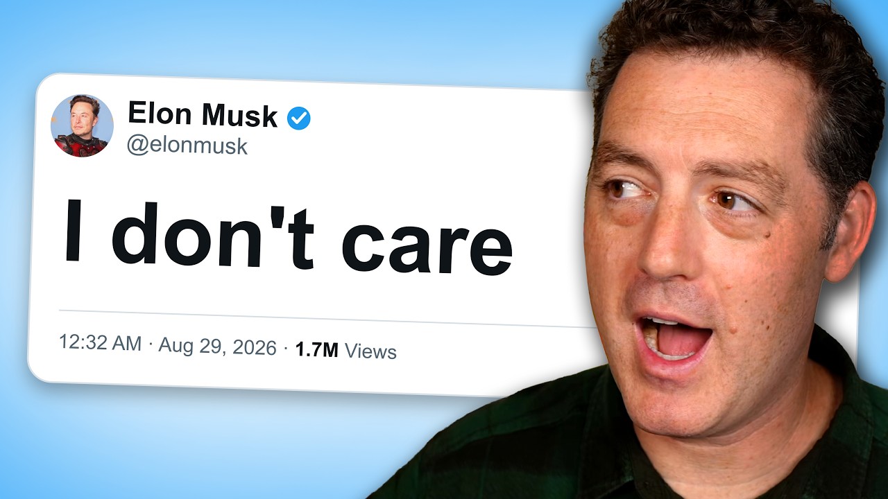 Cursor just got BANNED (It's because of Elon...)