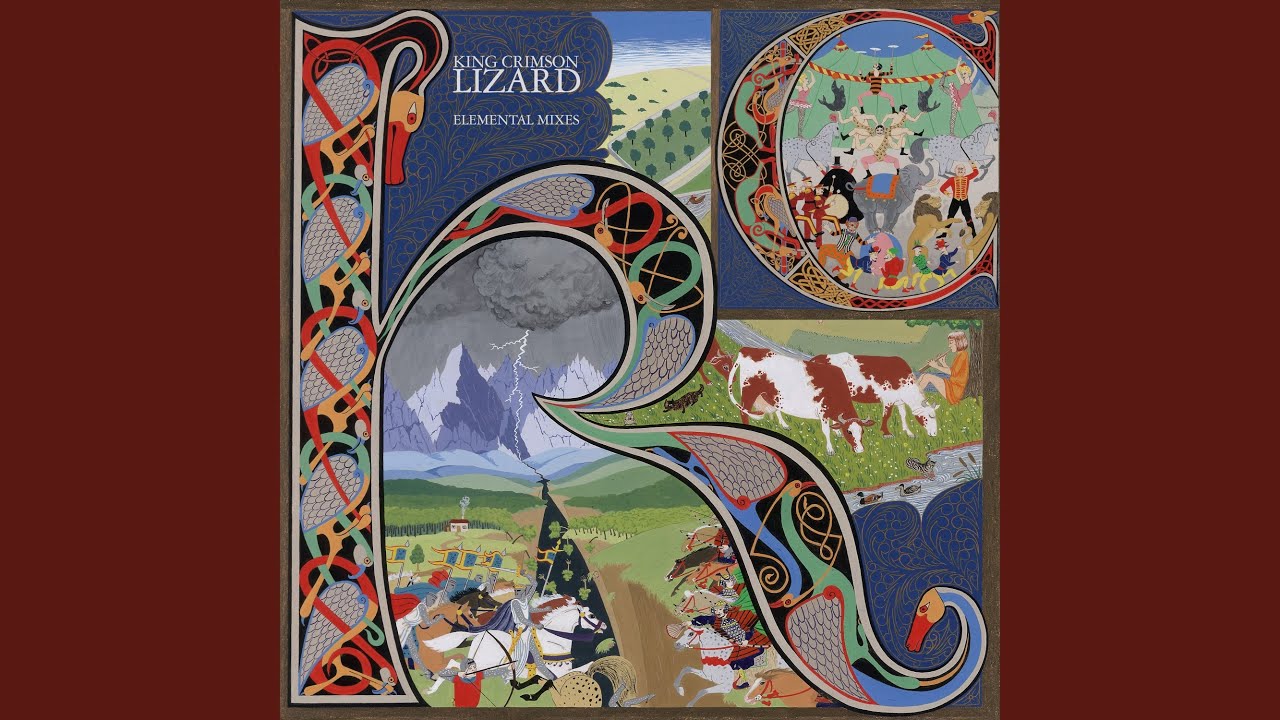 King Crimson - Happy Family
