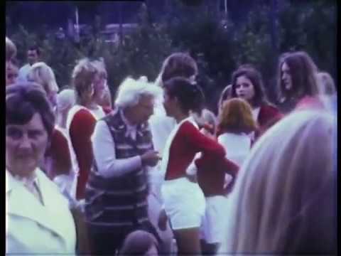 Actief Rottedam Ma -Snelwiek  1973-1974 Snelwiek Pinkstertoernooi