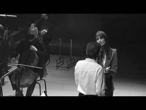 Clara Luciani - Alex Kapranos : Summer wine (Symphonique) France Inter