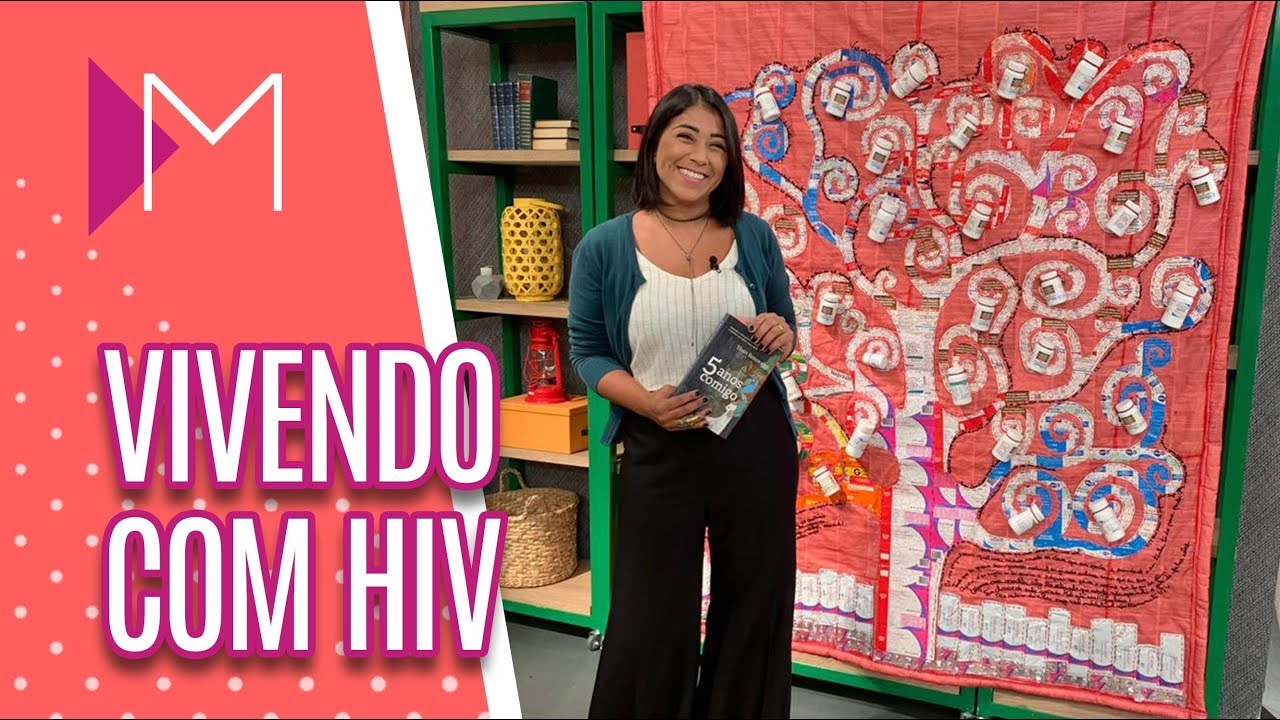 Como viver com HIV positivo? - Mulheres (31/01/2019)