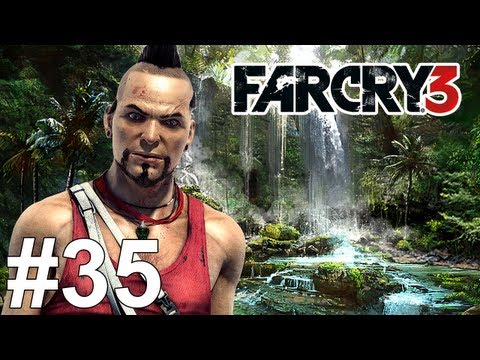 Far Cry 3 Gameplay Walkthrough Part 35 No Commentary