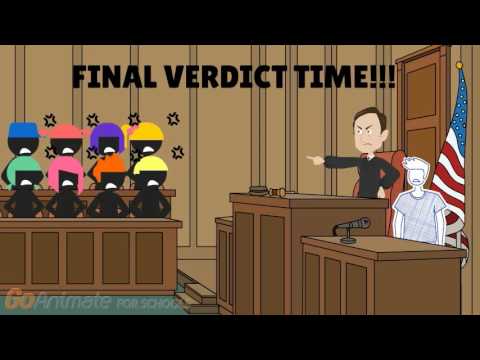 Court Cases Gone Wrong Episode 4: Spam Death
