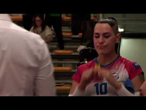 Wash4green Volley Pinerolo Funny | Funniest Volleyball Moments | Lega Volley Femminile Italian