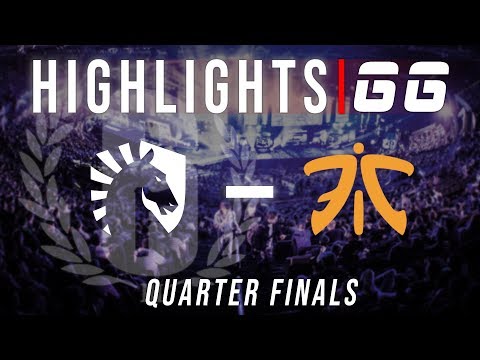 Team Liquid vs Fnatic | R6 Pro League S7 Highlights
