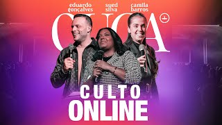 🔴 LIVE - PR EDUARDO GONÇALVES + PRA CAMILA BARROS + SUED SILVA | LAGOINHA ALPHAVILLE *REPRISE*