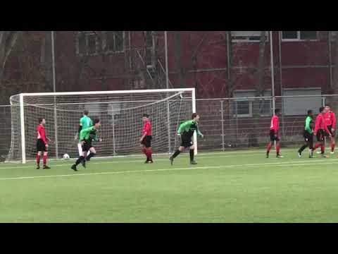 DUNO JO15 scoort fraai bij Die Haghe