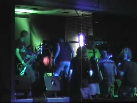 #205 New York Scum Haters, Wasted 2005, Morecambe 18.5.2005