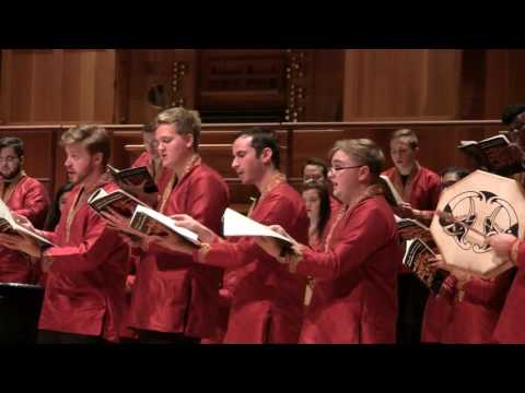 Raua needmine (Curse Upon Iron) by Veljo Tormis