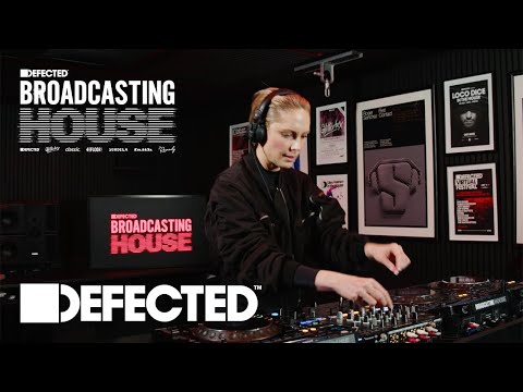 Kristin Velvet (Live from The Basement) - Defected Broadcasting House