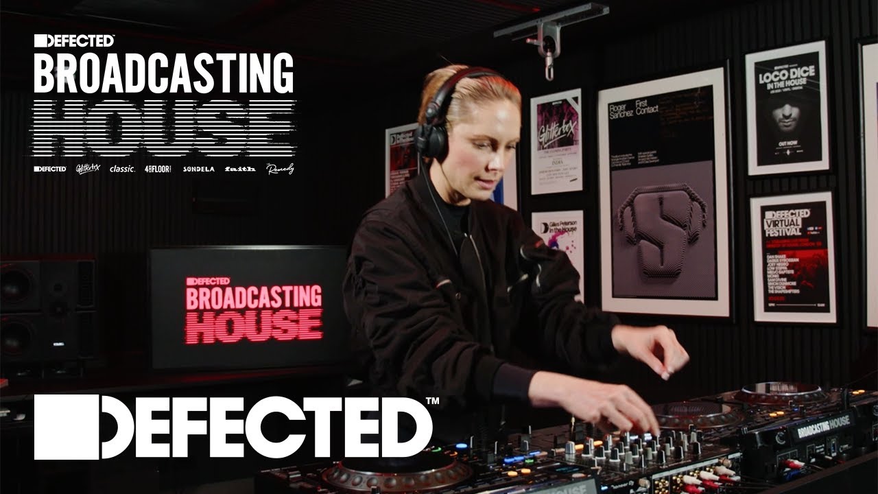 Kristin Velvet - Live @ Defected Broadcasting House x The Basement 2022