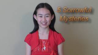 5 Sorrowful Mysteries