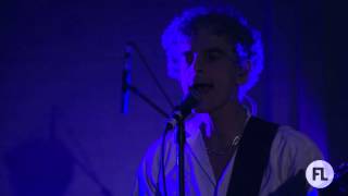 FLOOD Sessions: Blonde Redhead, "Mine to be Had," Live from FLOOD Gallery