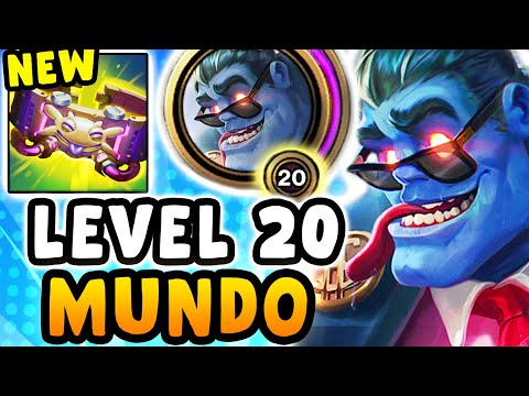 LEVEL 20 Mundo is Completely UNFAIR (New Season 2026)